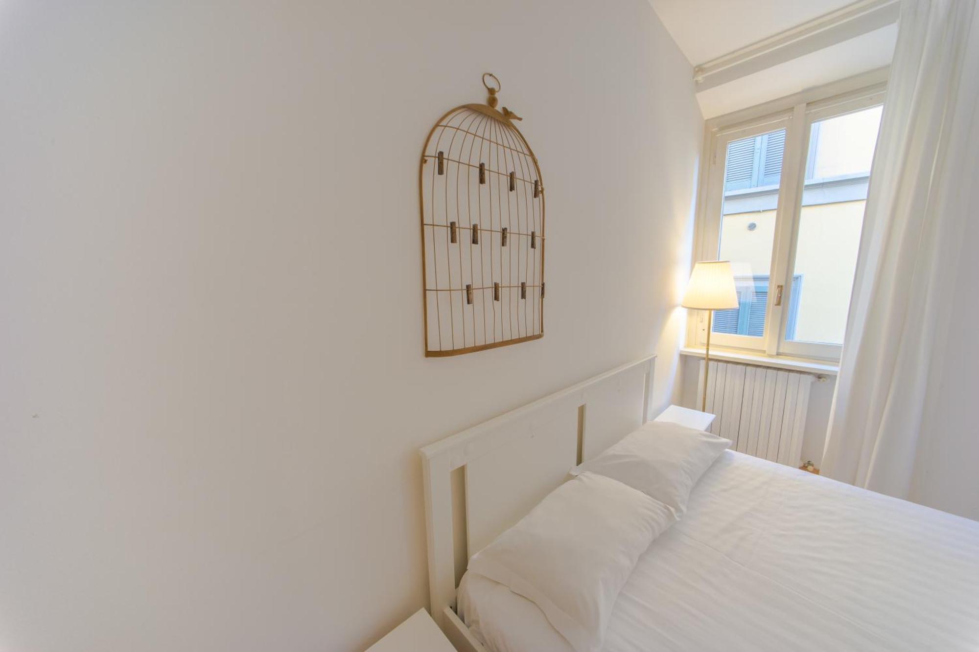 Disciplini Apartment A 5 Min Dal Duomo Милан Экстерьер фото