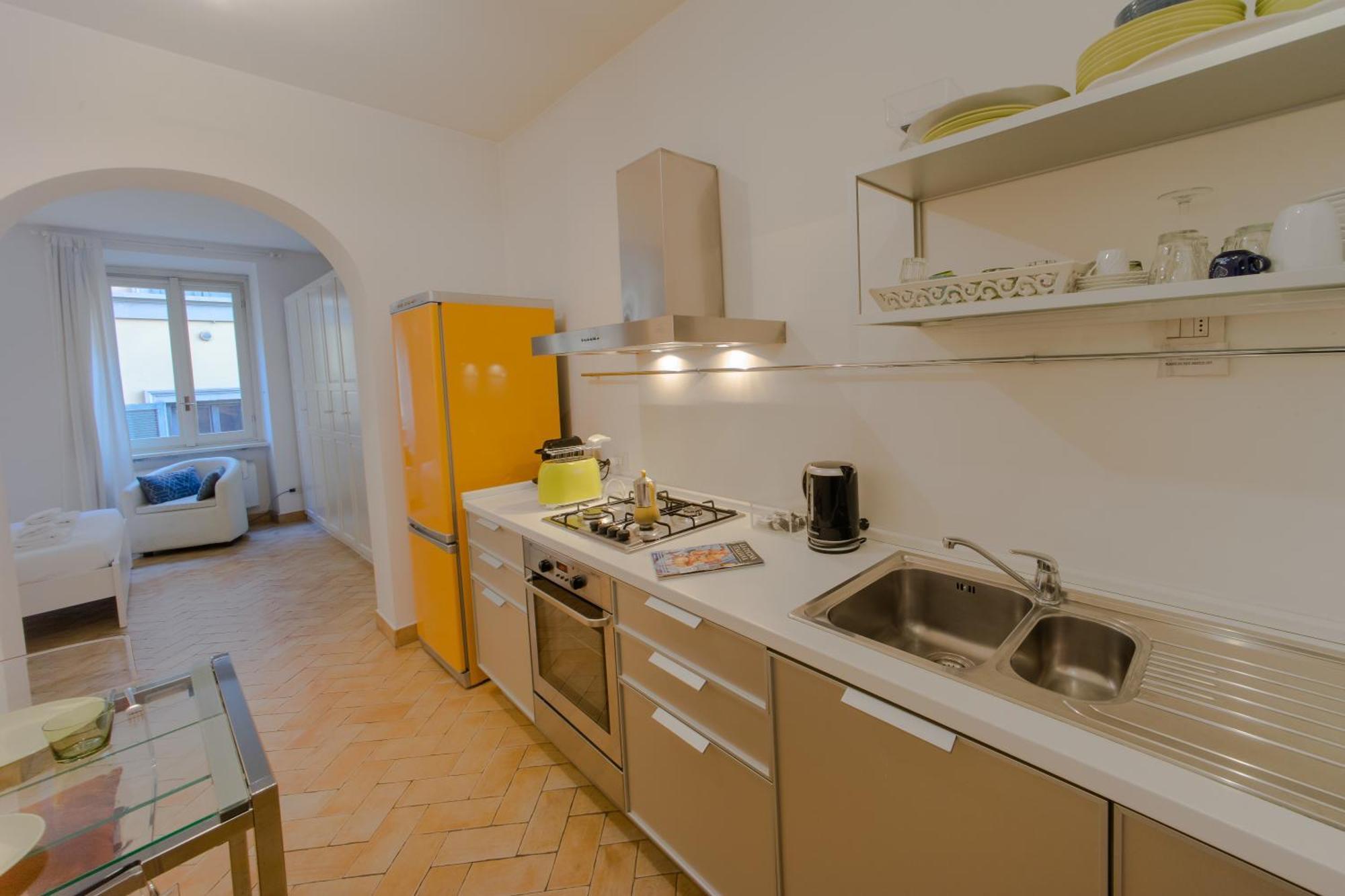 Disciplini Apartment A 5 Min Dal Duomo Милан Экстерьер фото